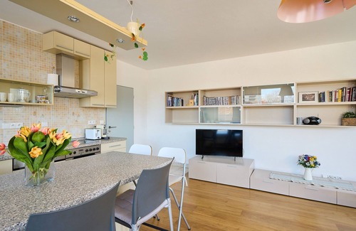 Harrachov Apartment | Čertovka by Interhome
