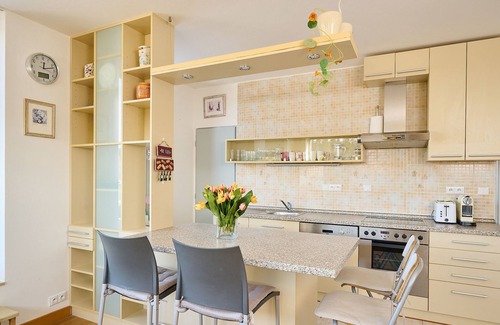 Harrachov Apartment | Čertovka by Interhome