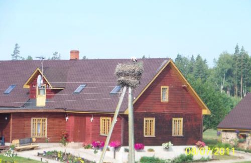 Mikeltornis House | Ēmužas