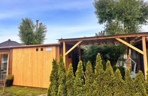 Leba Cabin | Łeba Domki z Klimatyzacją