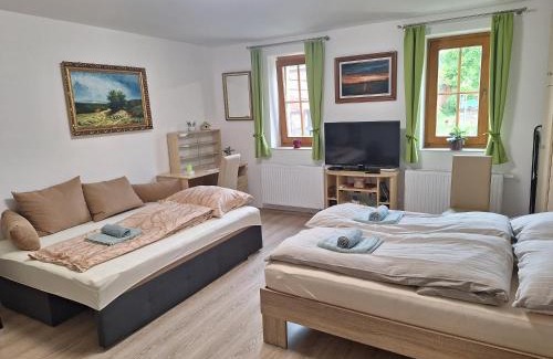 Hegyhatszentmarton House | Őrségi Szent Márton Lak