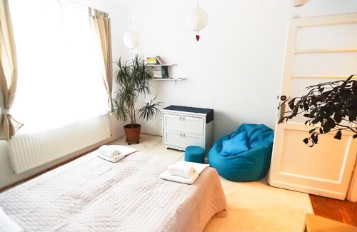 Nowa Praga Apartment | Środkowa 30 (B) - 2BR by Homeprime