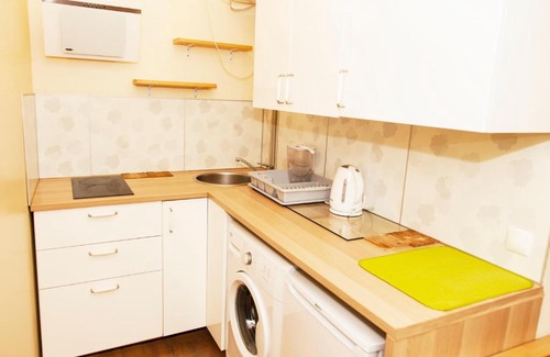 Nowa Praga Apartment | Środkowa 30 (B) - 2BR by Homeprime