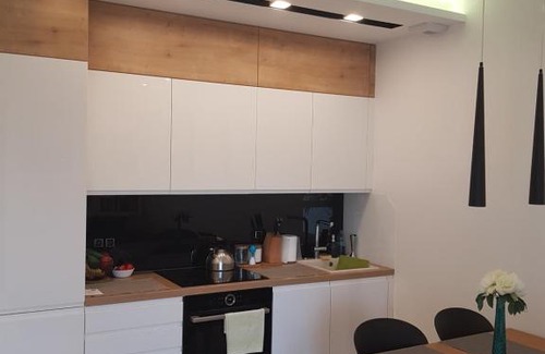 Targowek Apartment | św. Wincentego