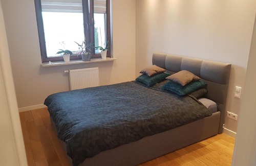 Targowek Apartment | św. Wincentego