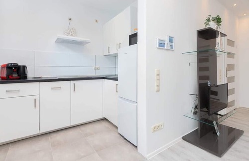 Wzgorze Swietego Maksymiliana Apartment | Świętojańska 139 Gdynia | Cozy Apartment | Balcony | Pet Friendly