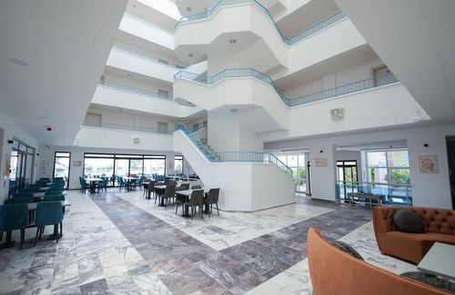 Yalıkoy Hotel | ŞAFAK OTEL