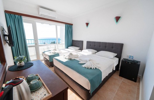 Yalıkoy Hotel | ŞAFAK OTEL