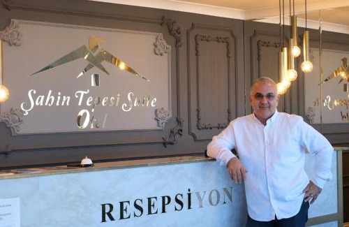 Trabzon Apartment | Şahin Tepesi Suite Otel