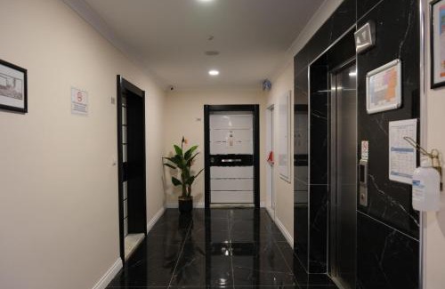 Trabzon Apartment | Şahin Tepesi Suite Otel