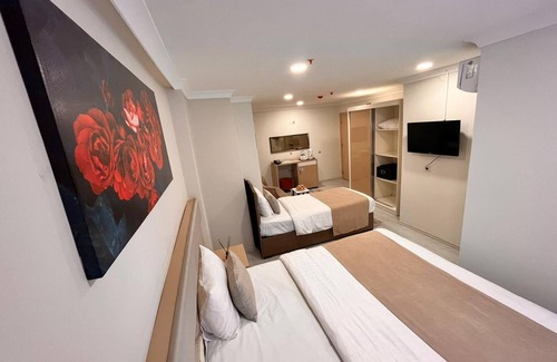 Rize Hotel | Şimal Hotel