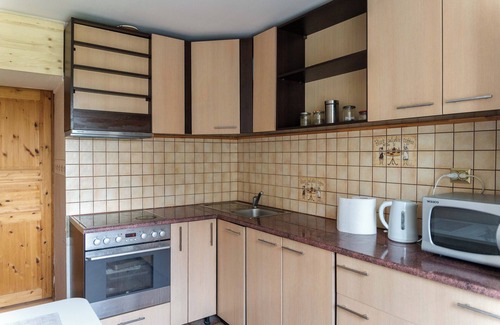 Vilnius city municipality Apartment | Šeškinės 61 Spacious Cozy Apartment