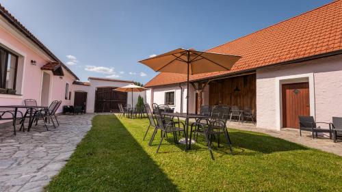Hamr Apartment | Škorničkův statek