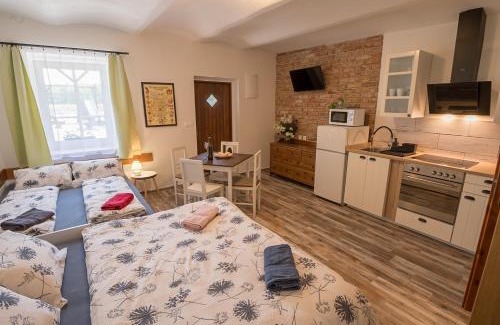 Hamr Apartment | Škorničkův statek
