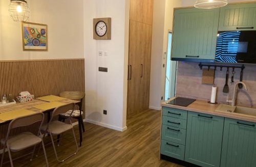 Nitra Apartment | Štýlový apartmán A409 v centre NR, parkovanie v cene
