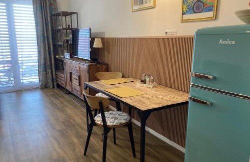 Nitra Apartment | Štýlový apartmán A409 v centre NR, parkovanie v cene