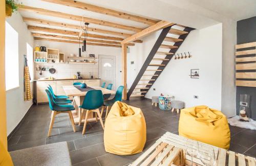 Tolmin House | Štulceva Hiša