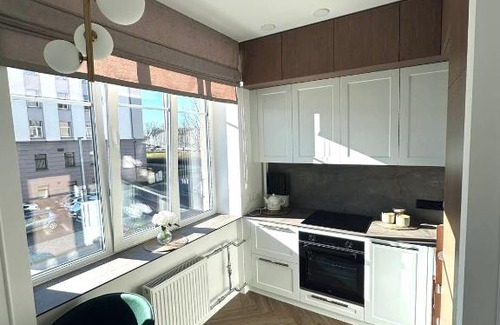 Siauliai City Center Apartment | Šviesus ir šiltas butas Šiaulių miesto centre