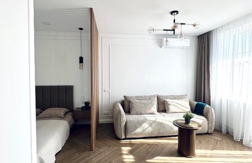 Siauliai City Center Apartment | Šviesus ir šiltas butas Šiaulių miesto centre