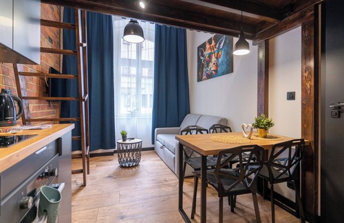 Katowice Apartment | Żwirki i Wigury Apartment #1