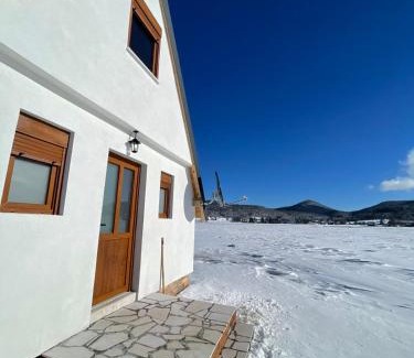 Zabljak Ski Chalet | Žabljak Njegovuđa home