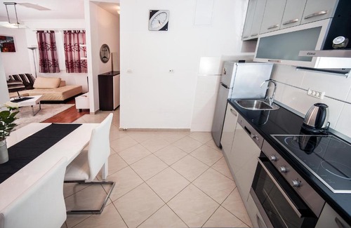 Znjan House | Žnjan Beach Apartments