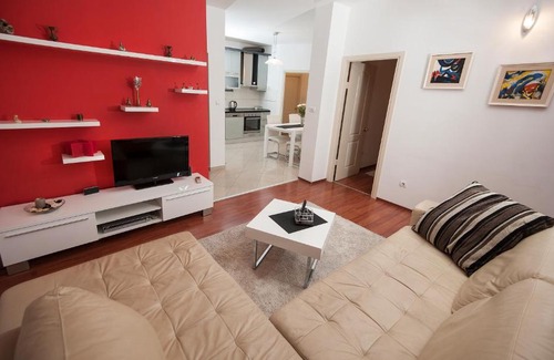 Znjan House | Žnjan Beach Apartments