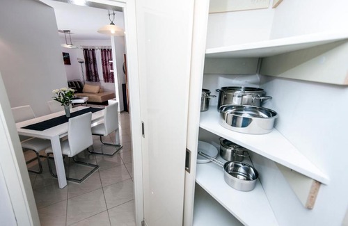 Znjan House | Žnjan Beach Apartments