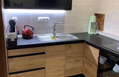 Zupanovice Apartment | Županovice by Interhome