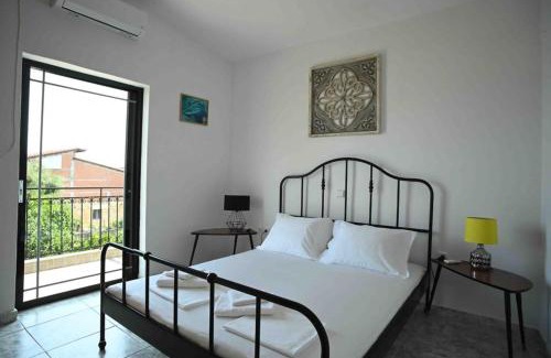 Eretria Apartment | Άνετο διαμέρισμα για 4 με θέα