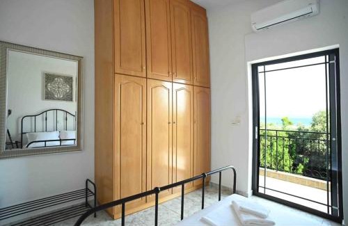 Eretria Apartment | Άνετο διαμέρισμα για 4 με θέα