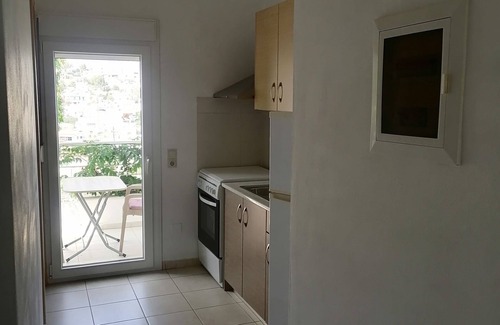 Kamilari Apartment | Άνετο διαμέρισμα κατάλληλο για τις διακοπές σας! Korfes Apartments