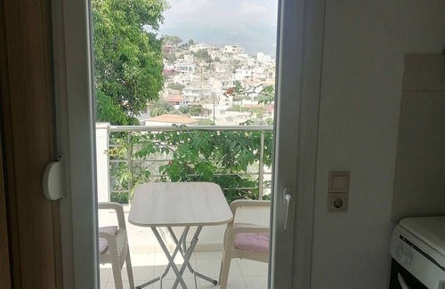 Kamilari Apartment | Άνετο διαμέρισμα κατάλληλο για τις διακοπές σας! Korfes Apartments