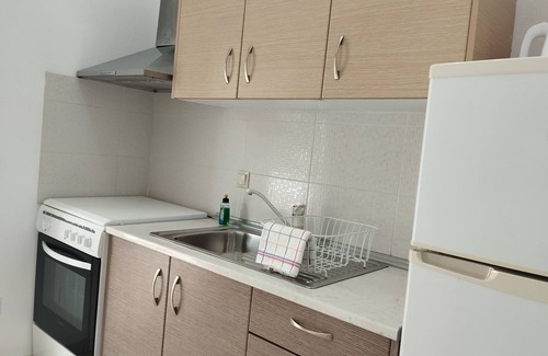 Kamilari Apartment | Άνετο διαμέρισμα κατάλληλο για τις διακοπές σας! Korfes Apartments