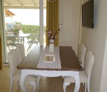 Vounaria House | Ανεμώνη - Anemoni