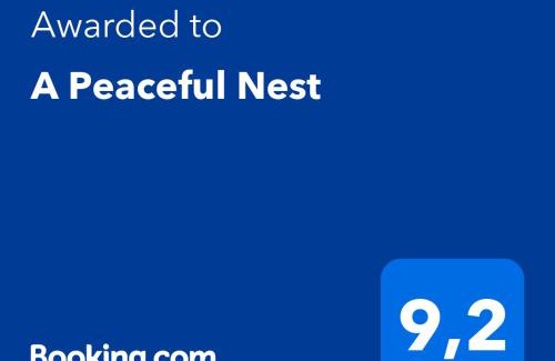 Elation Apartment | Α Peaceful Nest