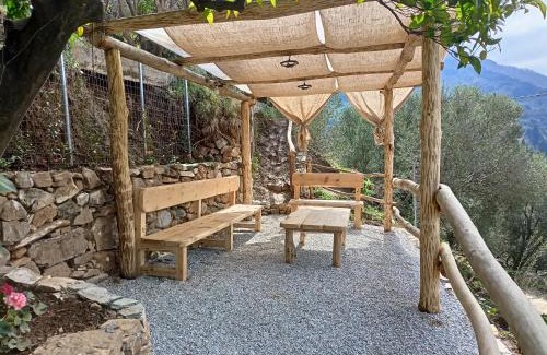 Zagora-Mouresi House | Ελαιώνας - Solar Energy House