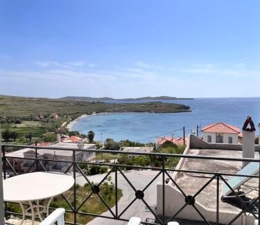Sigri Apartment | Καλοκαιρινό σπίτι στο Σίγρι