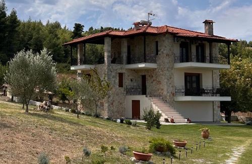 Agia Paraskevi House | Κτήμα Verde