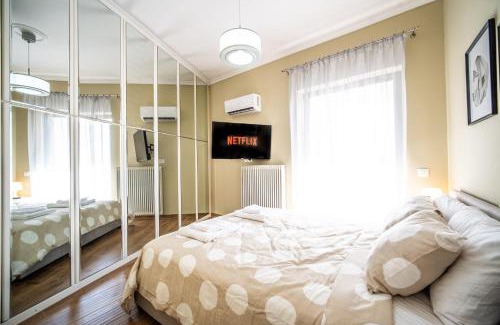 Nikaia-Agios Ioannis Rentis Apartment | ΜΚ Αpartment 2ΥΔ - Nikea Metro