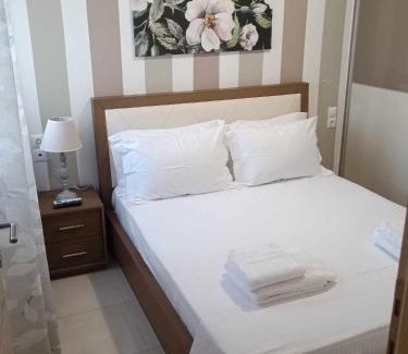 Volos City Centre Villa | Μονοκατοικία «Maizonette passaggio G»