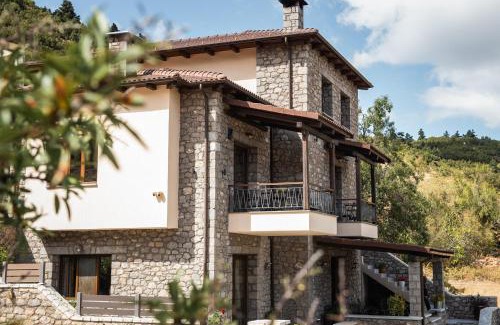 Elikon House | Ξενώνας Αγανίππη