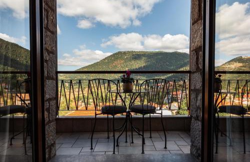 Elikon House | Ξενώνας Αγανίππη