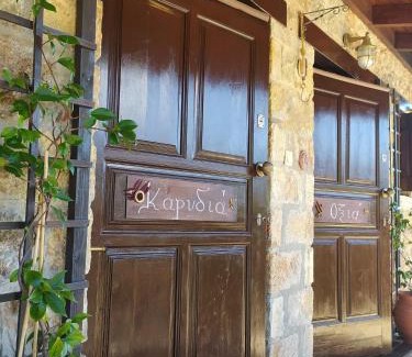 Synikia Mesi Trikalon House | Ξενώνας Λίκνο