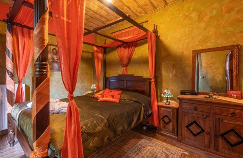 Arachova Hotel | Ξενώνας Οντάς και Spa