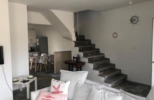 Fourka Apartment | ΟΜΟΡΦΗ ΕΞΟΧΙΚΗ ΚΑΤΟΙΚΙΑ