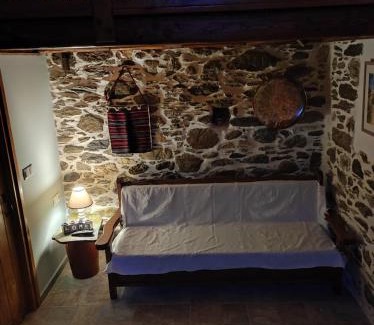 Grambia House | Πέτροκτιστο Σπίτι. Stone House