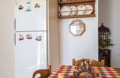 Lahania Cottage | Παραλιακη, εξοχικη κατοικια μπροστα στην θαλασσα.