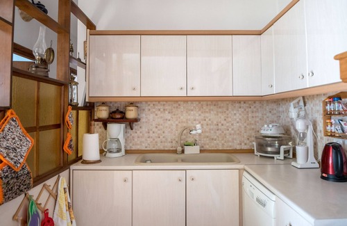 Lahania Cottage | Παραλιακη, εξοχικη κατοικια μπροστα στην θαλασσα.