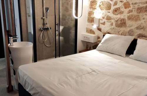 Amarousion Apartment | Ρομαντική απόδραση με Χαμάμ